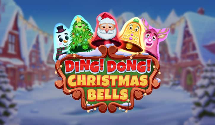 Lonceng Natal Ding Dong oleh Pragmatic Play