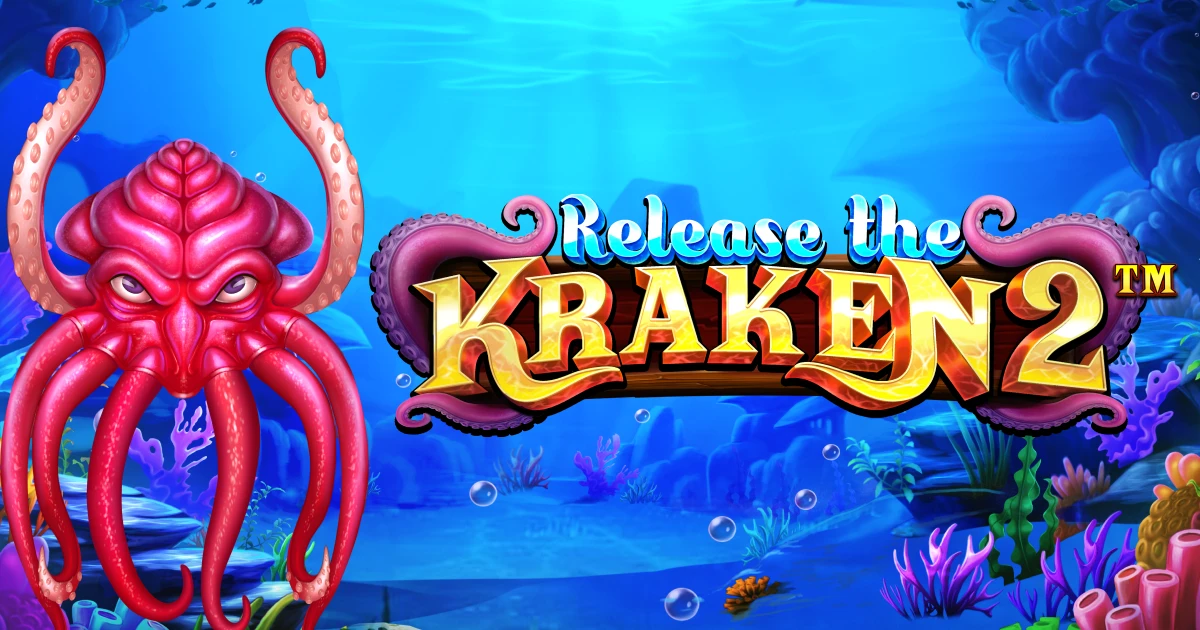 Release The Kraken 2 Slot